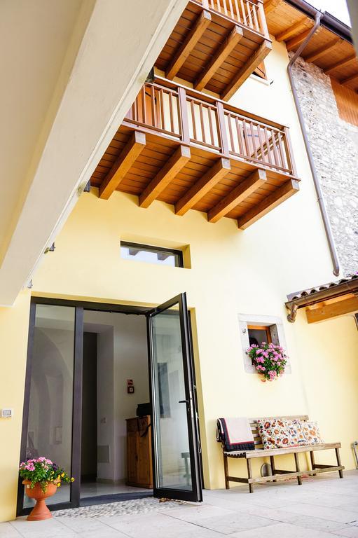 Ca' Dei Boieti Casa Vacanze Ronzo-Chienis Quarto foto