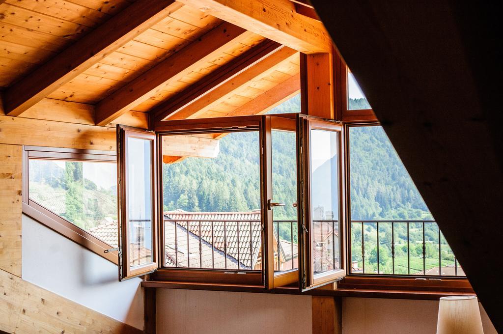 Ca' Dei Boieti Casa Vacanze Ronzo-Chienis Quarto foto