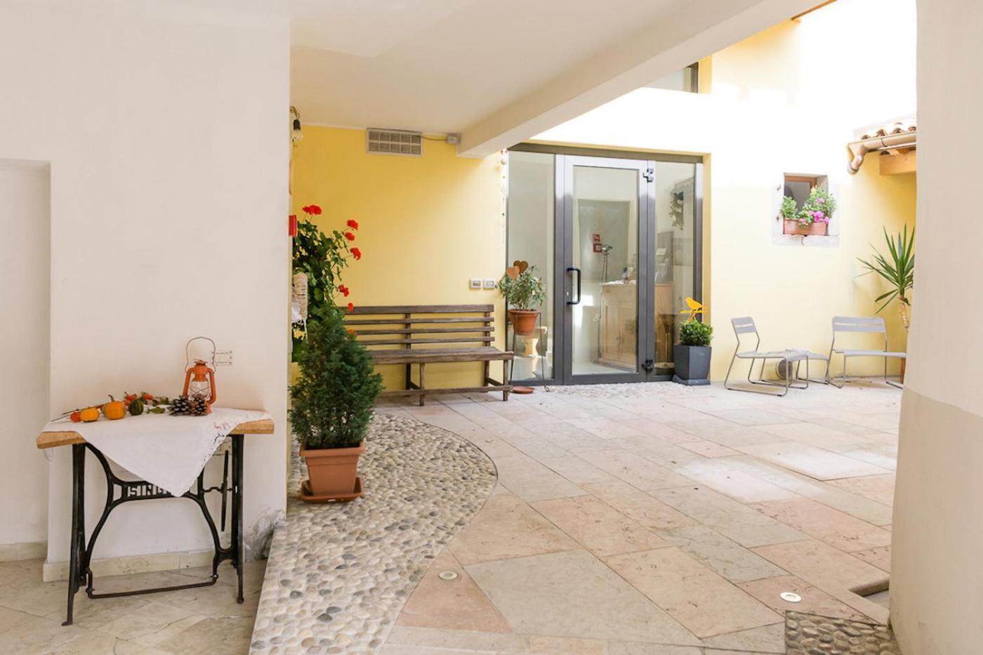 Ca' Dei Boieti Casa Vacanze Ronzo-Chienis Exterior foto