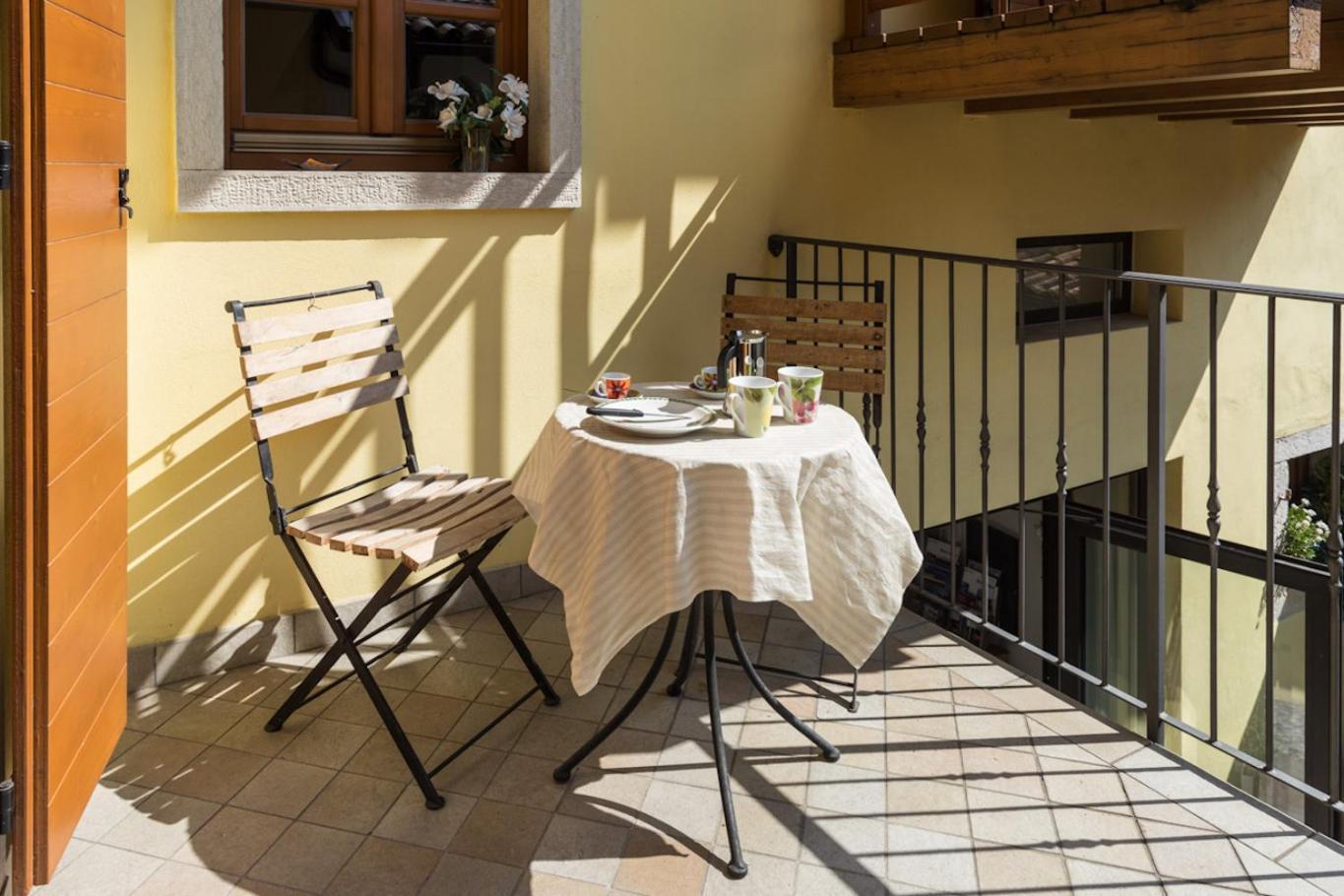 Ca' Dei Boieti Casa Vacanze Ronzo-Chienis Exterior foto